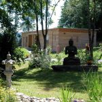 Buddhistisches  Waldloster