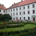 Herrenchiemsee Altes Schloss